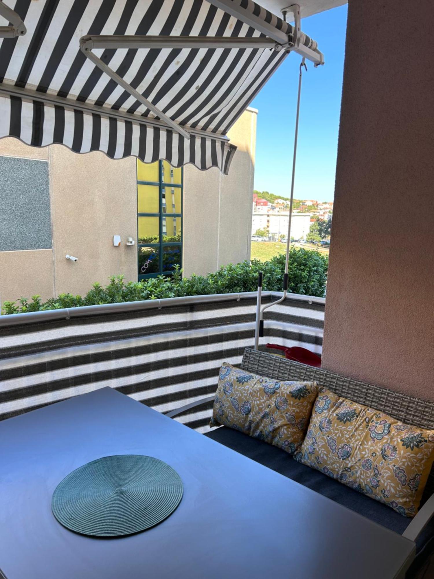 Apartman Histria Пула Экстерьер фото