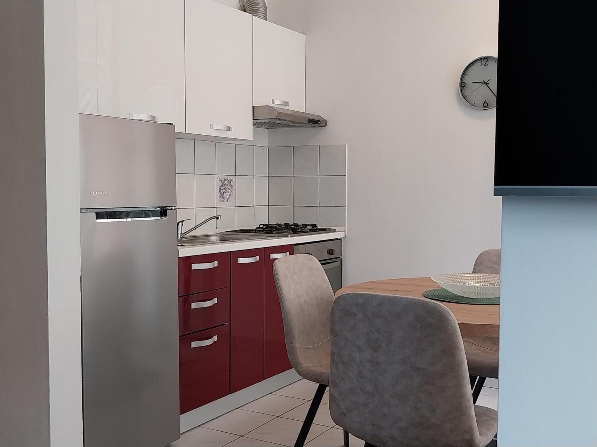 Apartman Histria Пула Экстерьер фото