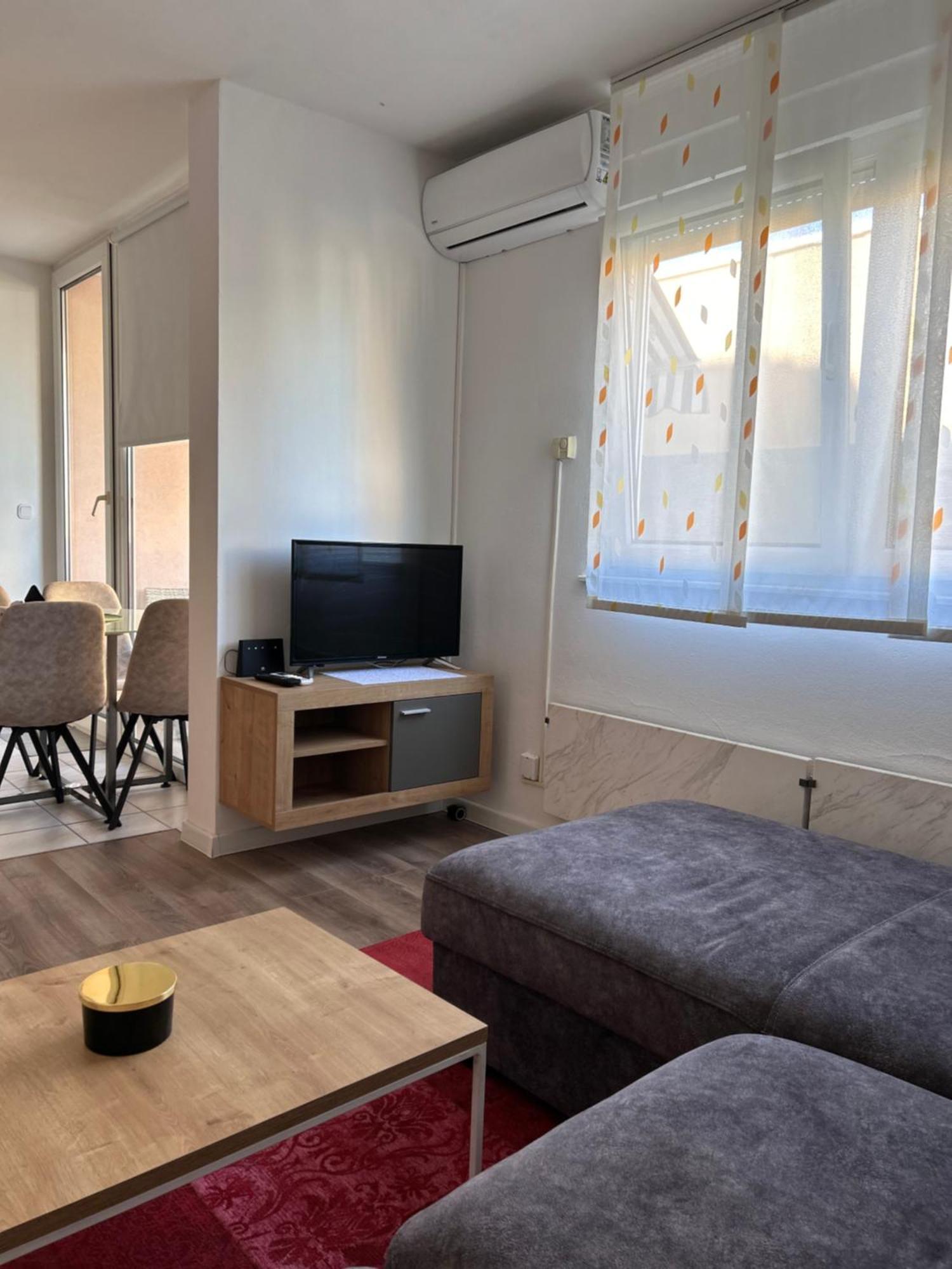 Apartman Histria Пула Экстерьер фото