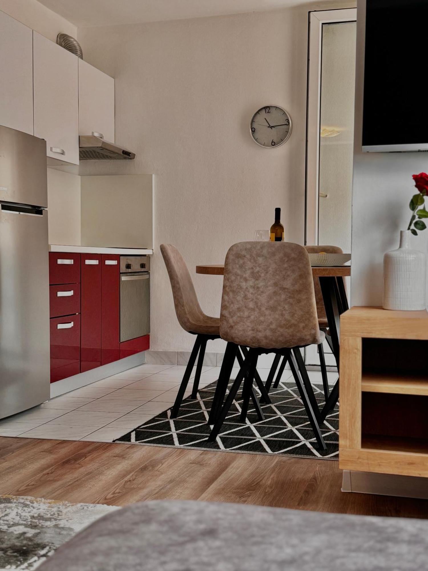 Apartman Histria Пула Экстерьер фото