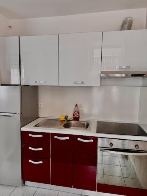 Apartman Histria Пула Экстерьер фото