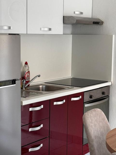 Apartman Histria Пула Экстерьер фото