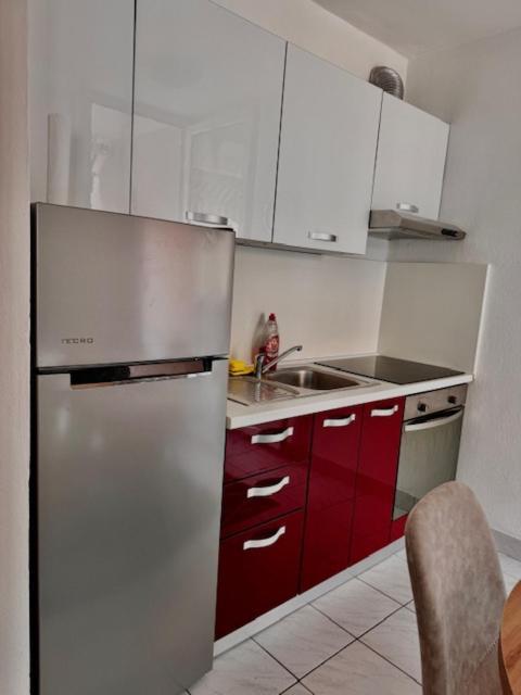 Apartman Histria Пула Экстерьер фото