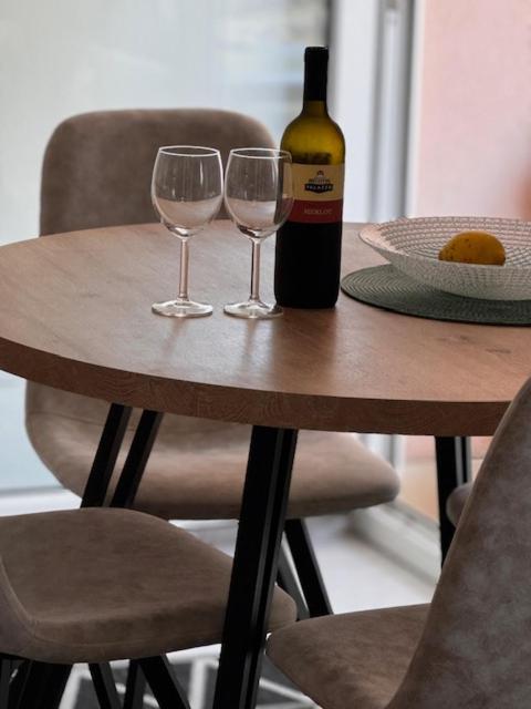 Apartman Histria Пула Экстерьер фото